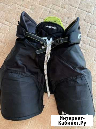 Хоккейные шорты CCM tacks 9040 Златоуст - изображение 1