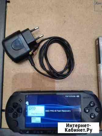 Sony PSP e1008 Снежногорск