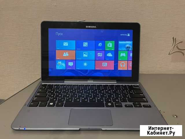 Ноутбук-планшет Samsung на windows Иваново - изображение 1