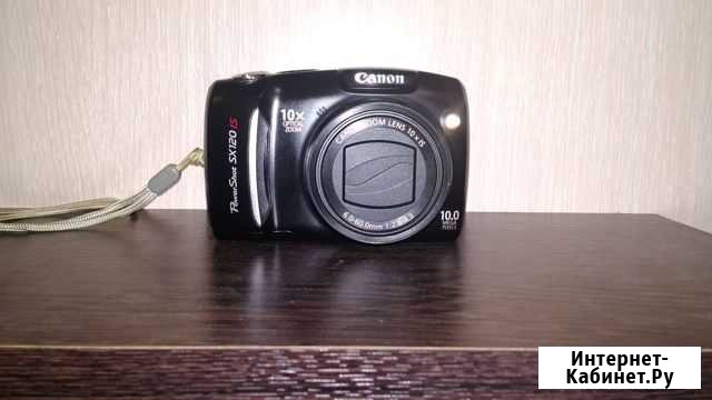 Фотоаппарат canon Вологда - изображение 1