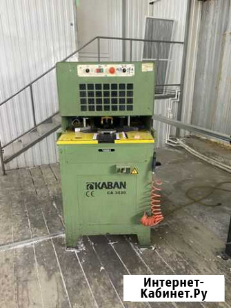 Станок для зачистки углов Kaban CA 3020 Урай - изображение 1