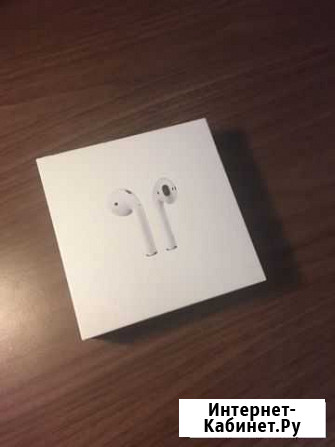 Apple Air Pods Владимир - изображение 1