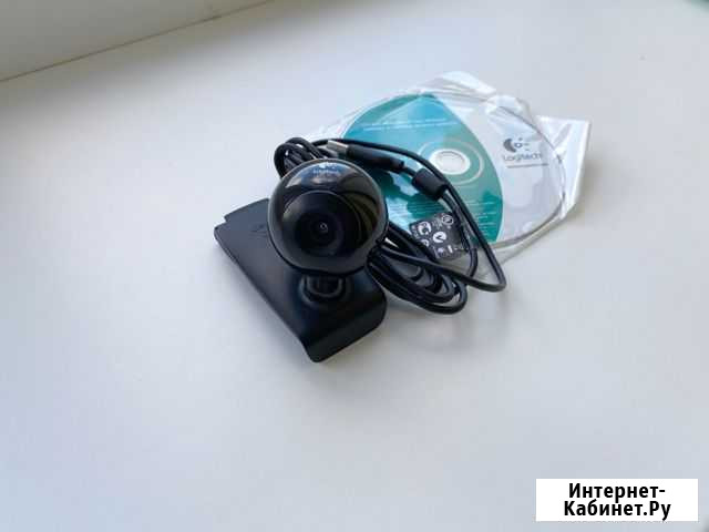 Веб камера Logitech Ростов-на-Дону - изображение 1