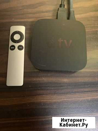 Приставки apple TV 3 A1469 Ставрополь - изображение 1