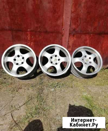 Продам диски, р16 Смоленск - изображение 1