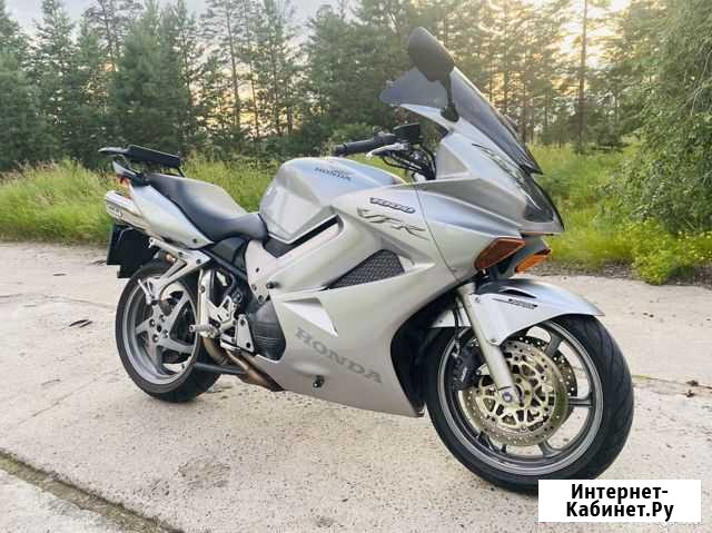 Спорт-Турист honda VFR 800 инжектор Улан-Удэ - изображение 1