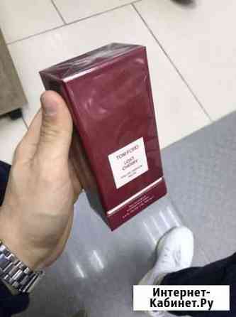 Туалетная вода Грозный