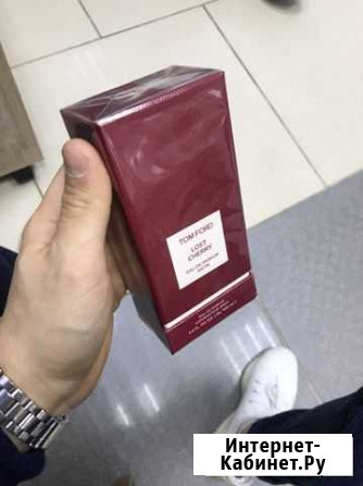 Туалетная вода Грозный - изображение 1