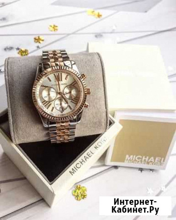 Часы Michael Kors (Люкс) Иркутск - изображение 1