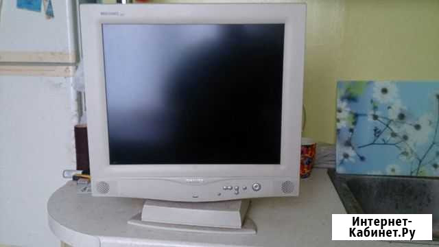 Монитор Philips brilliance 180p, 19 дюймов+ перехо Вологда - изображение 1