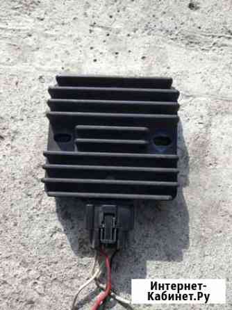 Регулятор напряжения 12 вольт Stels 500H\700H Hisu Улеты