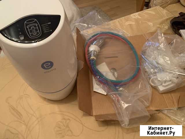 Бытовая система очистки воды eSpring Первоуральск - изображение 1
