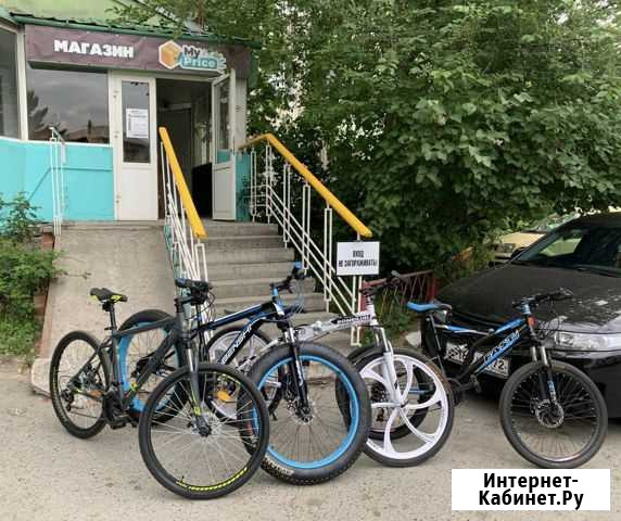 Велосипеды в Тюмени Тюмень - изображение 1