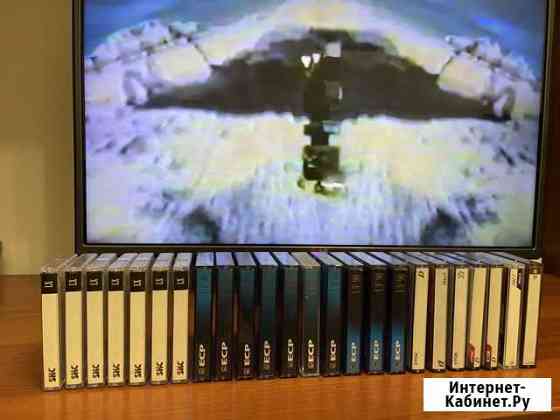 24 Аудиокассеты одним лотом Казань