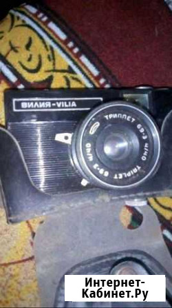 Плёночный фотоаппарат Сыктывкар - изображение 1