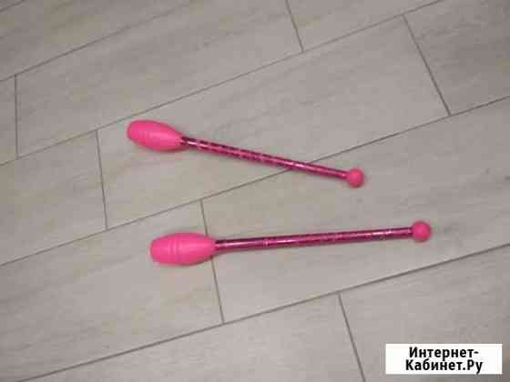 Булавы для гимнастики Калининград