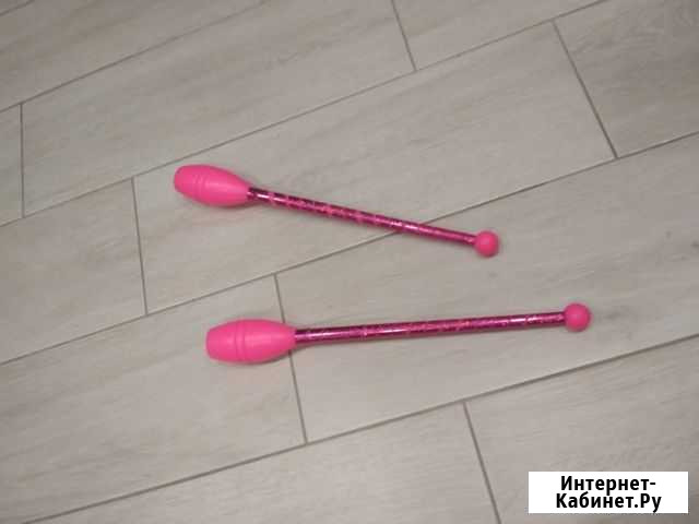 Булавы для гимнастики Калининград - изображение 1