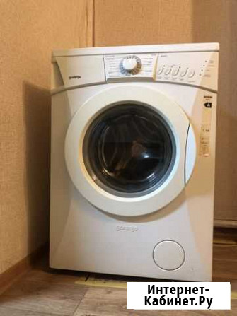 Стиральная машина gorenje Вичуга - изображение 1