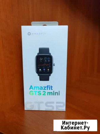 Умные часы amazfit gts 2 mini Нальчик - изображение 1