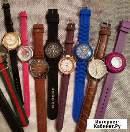 Часы мужские и женские. В ассортименте Новосибирск