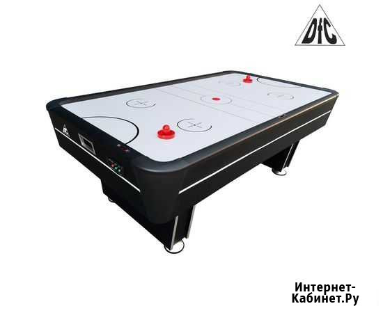 Игровой стол - аэрохоккей DFC slavia JG-AT-18403 Пермь - изображение 1