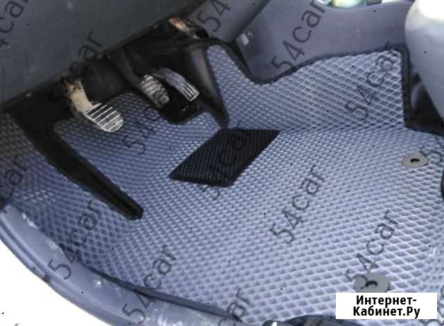 Коврики Eva 3D Nissan Almera 3 пок 12-19 (эва, ева Якутск - изображение 1
