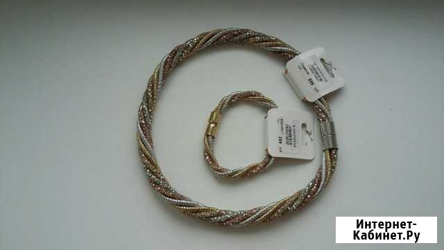 Колье и браслет Калининград - изображение 1