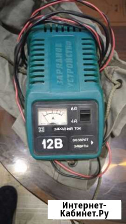 Зарядное устройство 12v для акб Пенза - изображение 1