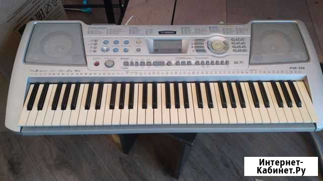 Синтезатор yamaha PSR 290 Калининград - изображение 1