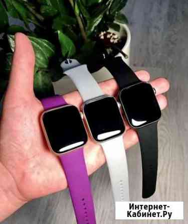 Apple watch 6 фиолетовые Сургут
