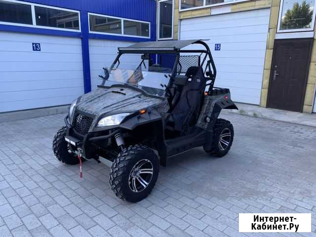 Русская Механика (RM 800 UTV ) Абакан - изображение 1