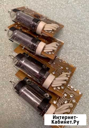 Индикаторы ин-16 in-16 nixie Тверь - изображение 1