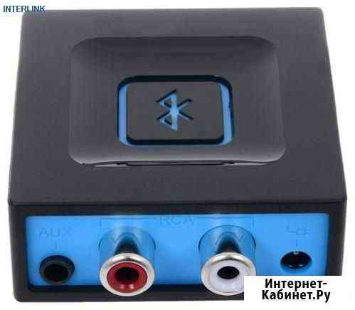 Bluetooth-адаптер Logitech Bluetooth Audio Adapter Самара