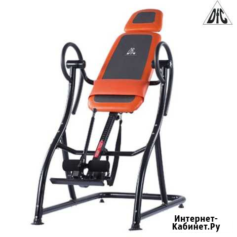 Инверсионный стол до 150 кг DFC XJ-I-06CL Пенза - изображение 1
