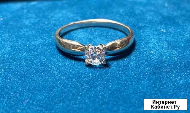 Золотое кольцо бу Воронеж - изображение 1