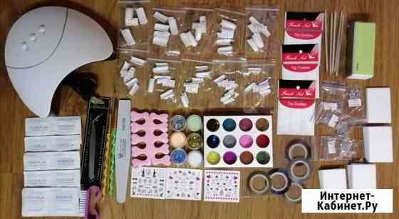 Маникюрный набор новый Новокузнецк