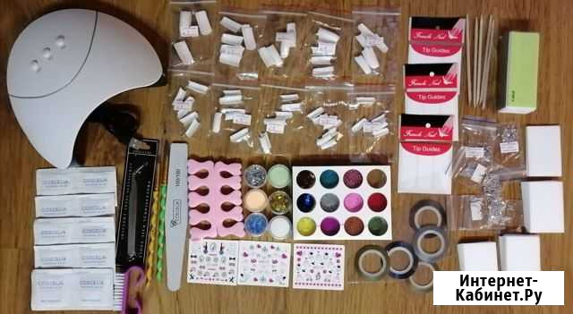 Маникюрный набор новый Новокузнецк - изображение 1