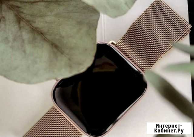 Apple watch 7 «миланская петля» Северск - изображение 1