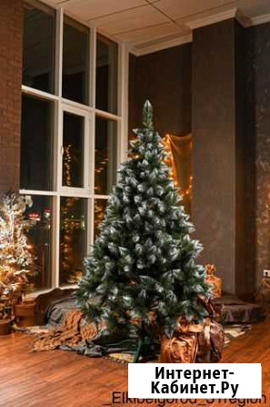 Елка искусственная «Рождественская» Белгород - изображение 1