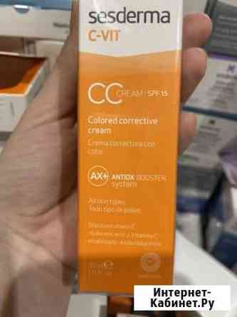Sesderma Череповец