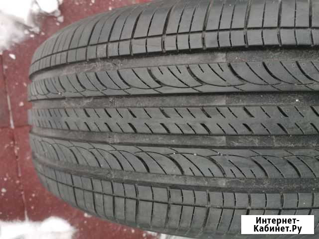 Hankook 255/50 R20 104H 1шт Виллози - изображение 1