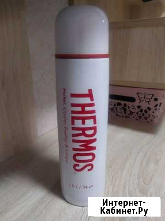Термос Thermos 1 литр Воронеж - изображение 1