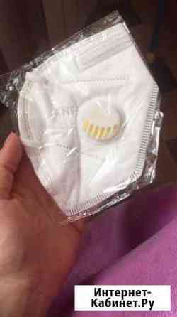Продам Маски с Клапаном Ярославль