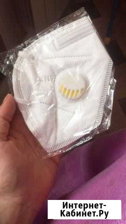 Продам Маски с Клапаном Ярославль - изображение 1