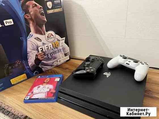 Sony playstation ps4 pro 1tb Пятигорск