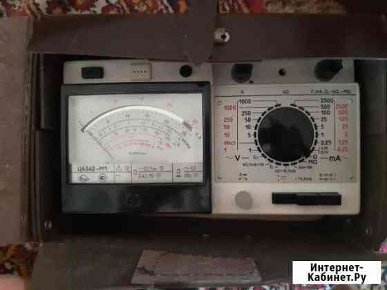 Прибор типа Ц4342-М1 Курск