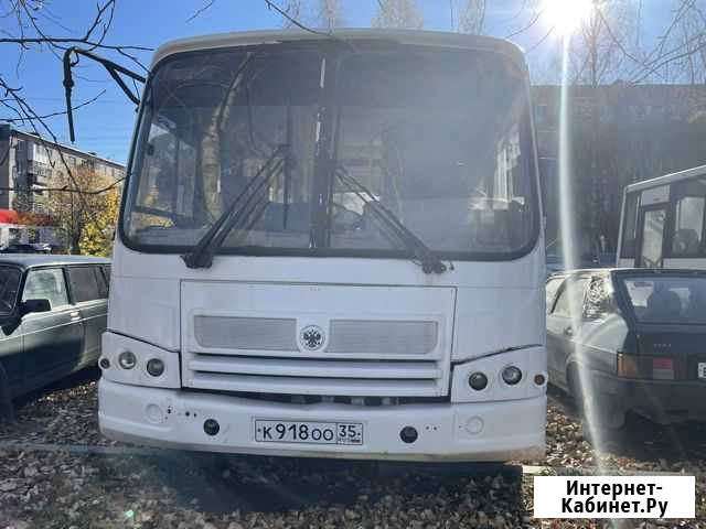 Городской автобус ПАЗ 3204 Вологда - изображение 1