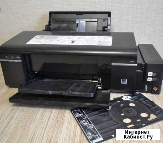 Принтер epson l800 Череповец - изображение 1