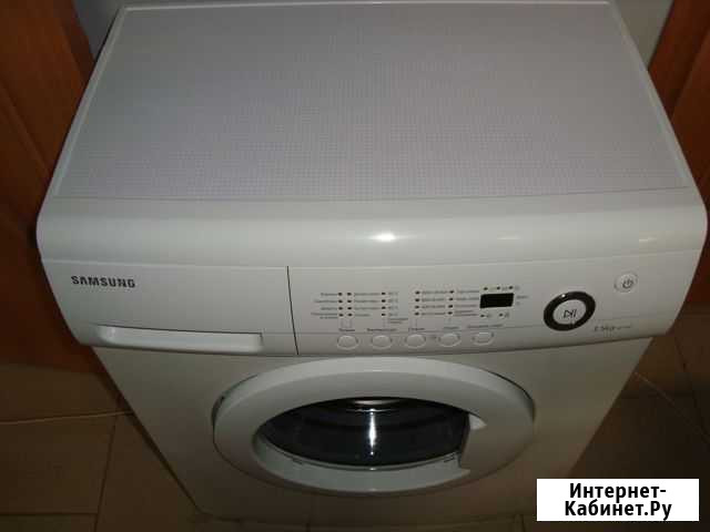 Samsung WF-S862 до 3,5 кг Александров - изображение 1