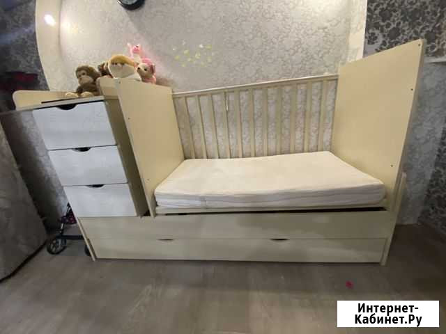 Детская кровать Омск - изображение 1